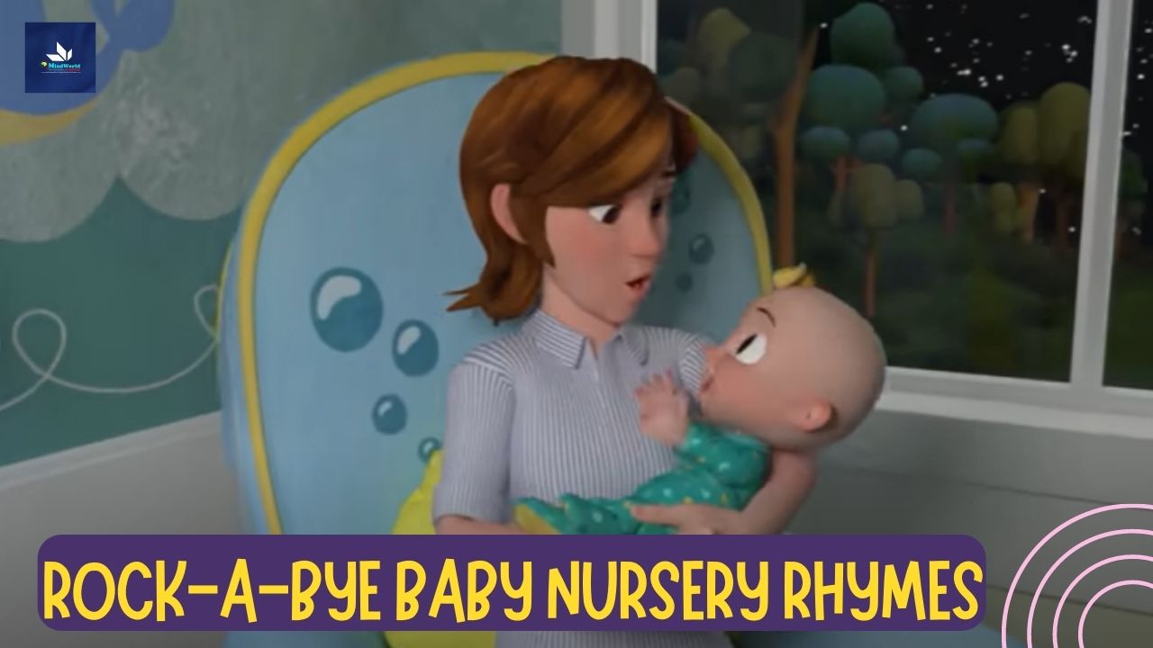 Rock-a-Bye Baby Nursery Rhymes