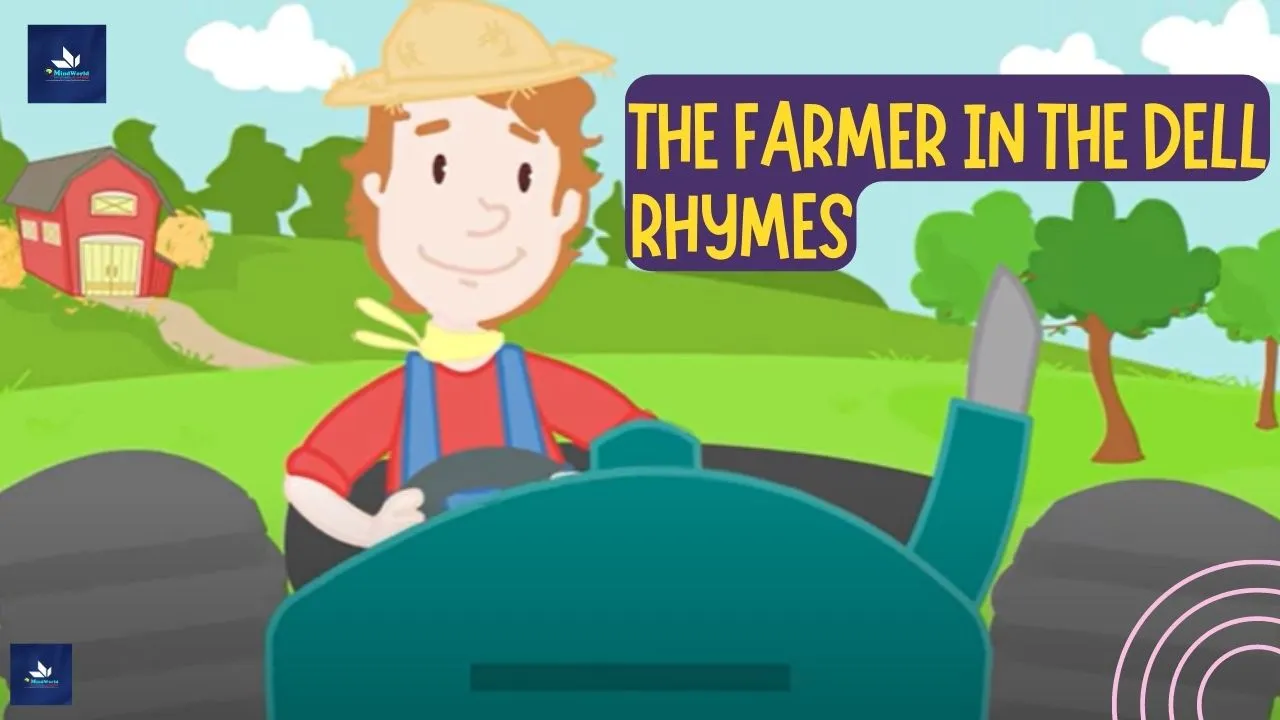 The Farmer in the Dell Rhymes