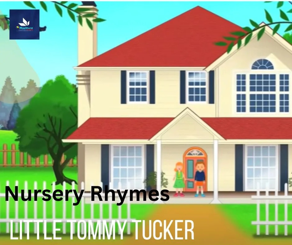 Little Tommy Tucker Nursery Rhymes