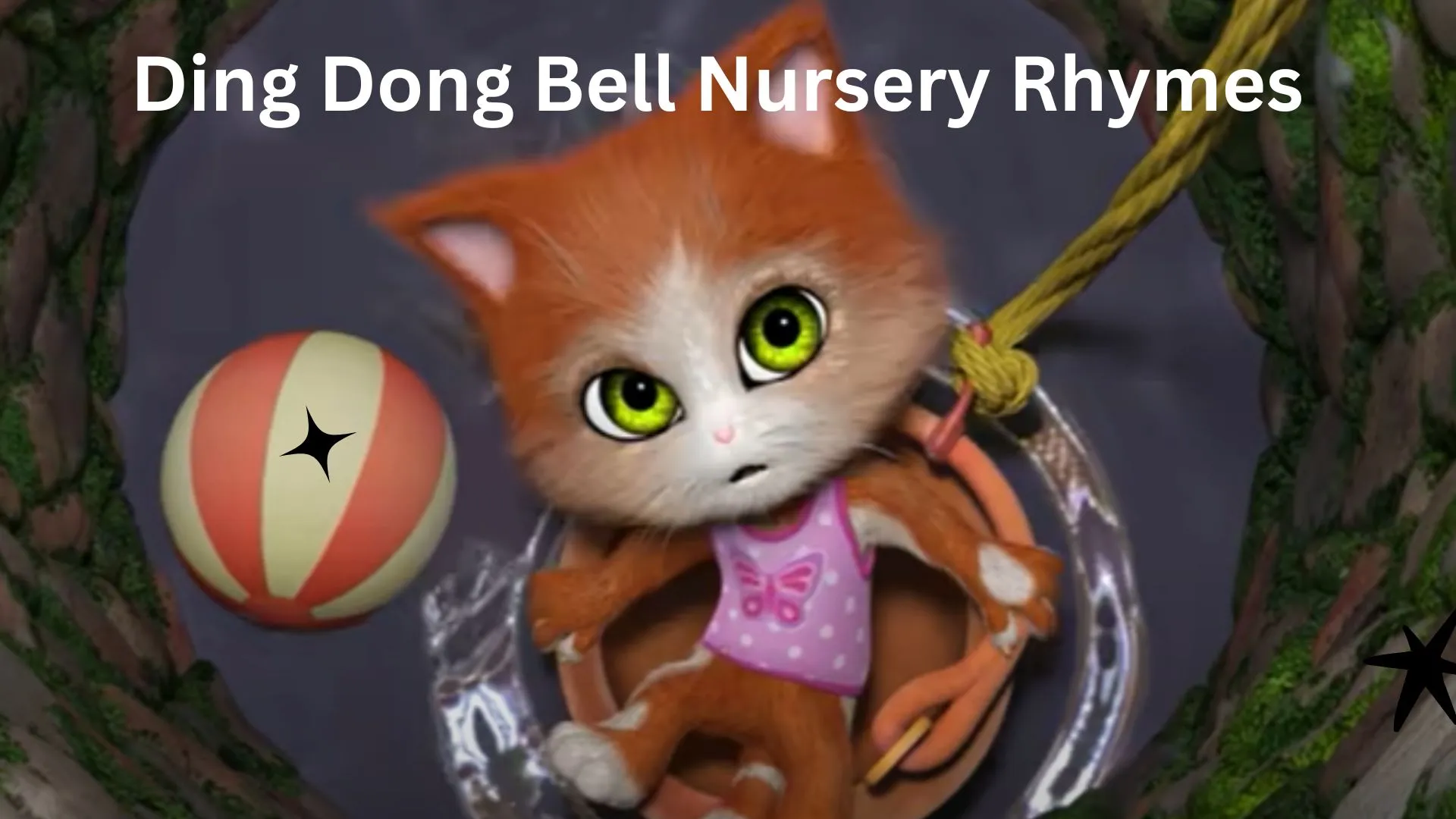 Ding Dong Bell Nursery Rhymes