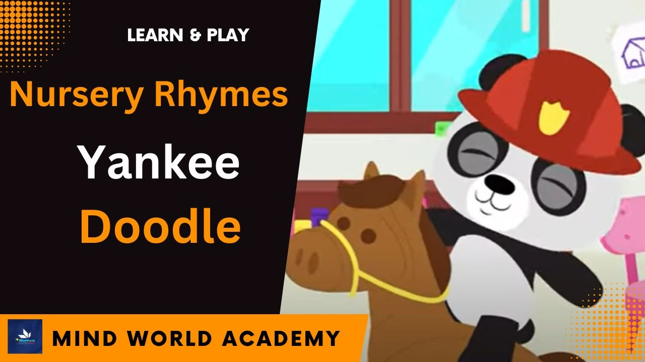 Yankee Doodle Nursery Rhymes