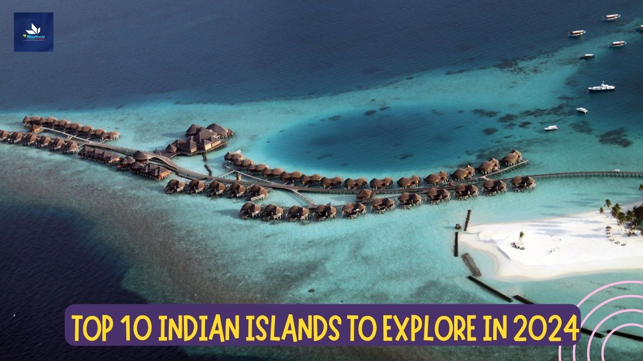 explore indian islands