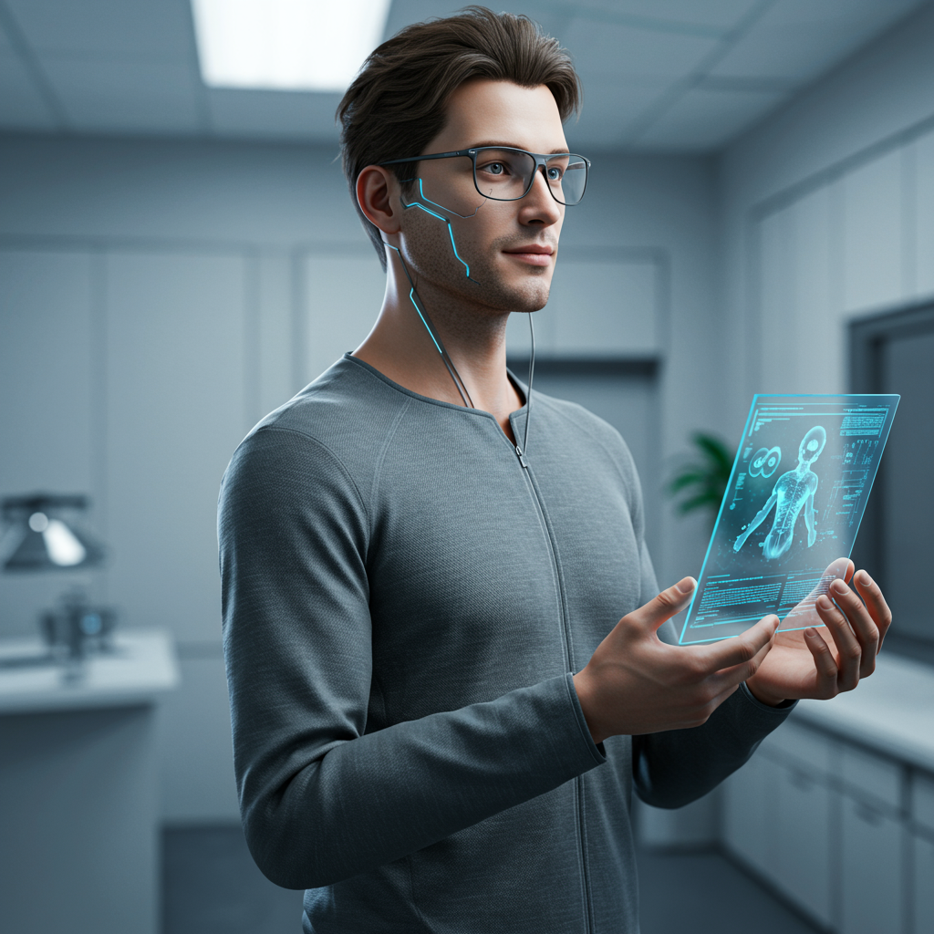 Biohacking Guy